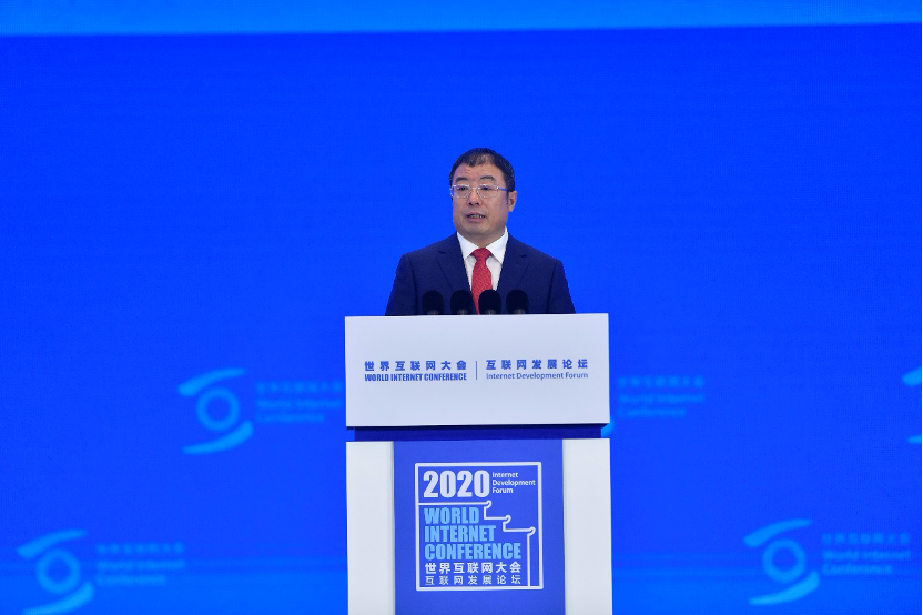奇安信齐向东：网络安全助力全球数字抗疫