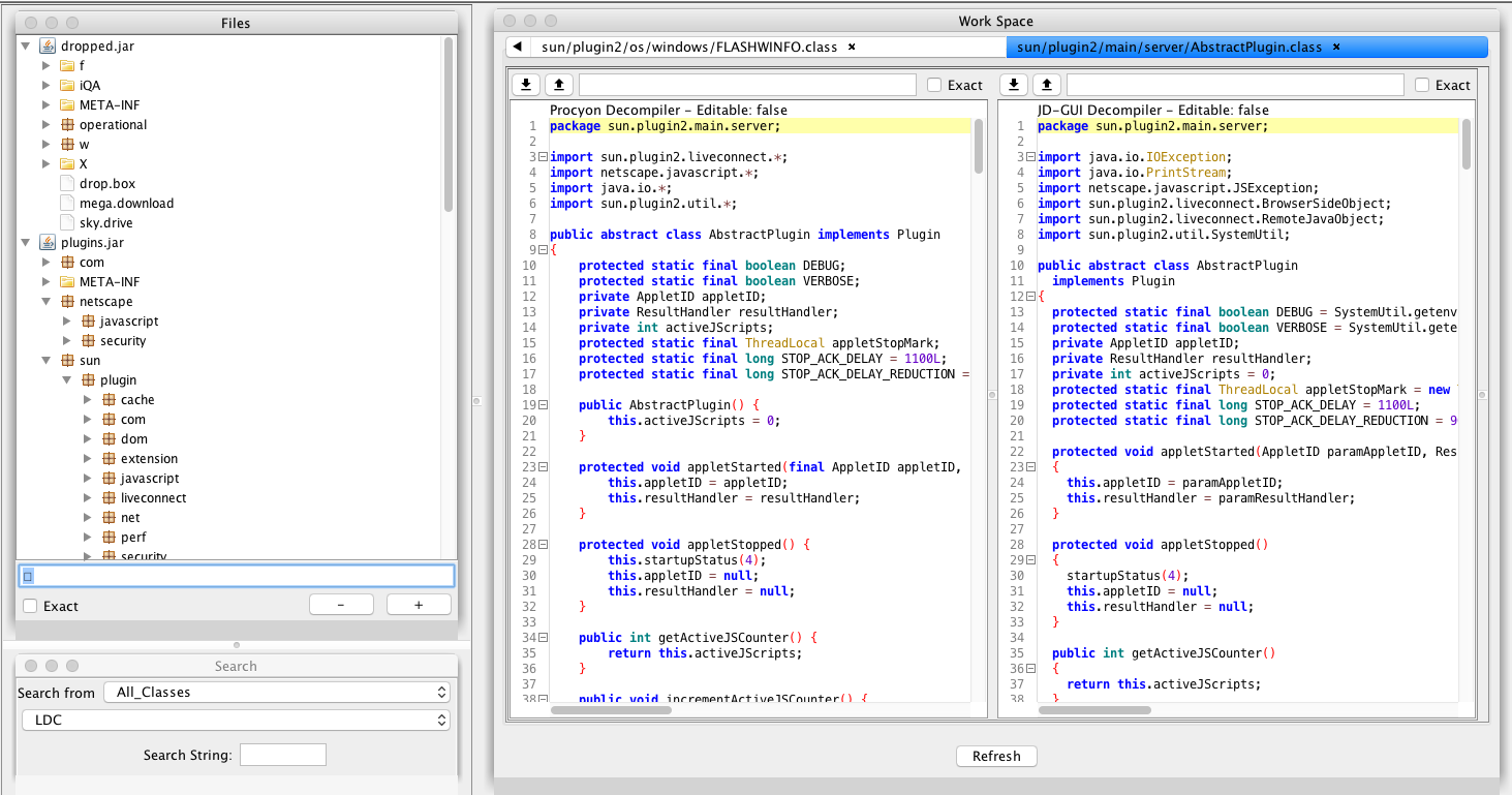 10pluginToDecode and loadDropper.png
