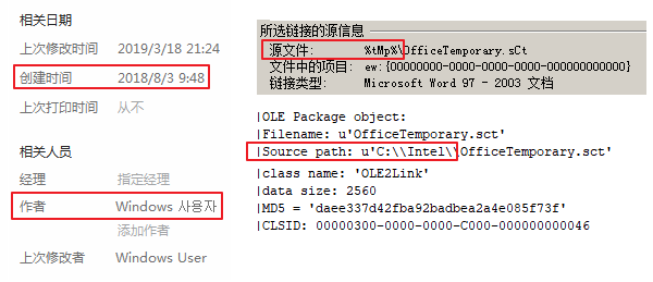 图 4-1已知“accept.docx”包含的afchunk.rtf.png