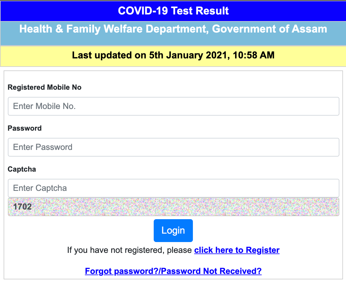 印度COVID-19患者检测结果信息全部被泄漏-极安网