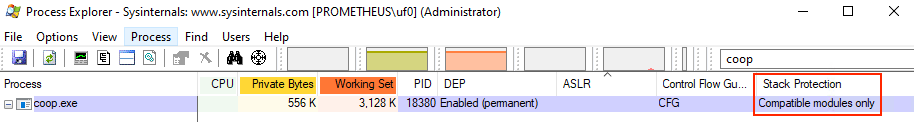 使用伪造对象绕过Intel CET