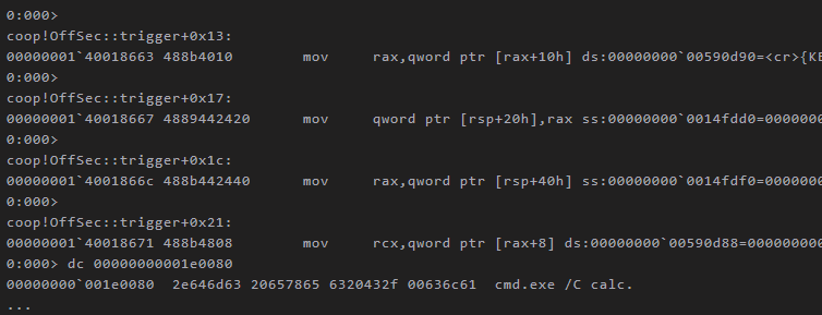 使用伪造对象绕过Intel CET