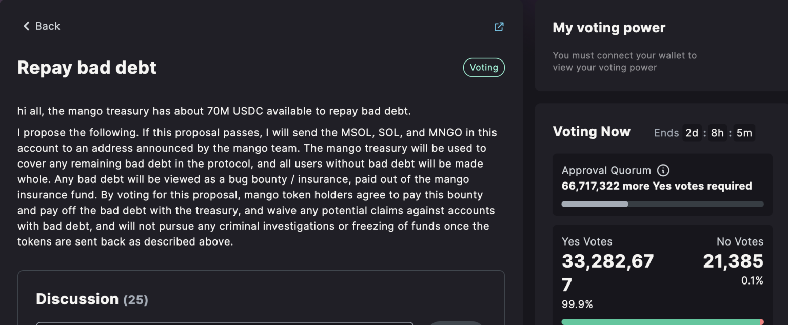 加密货币交易平台Mango Markets被攻击者带走1亿多美元