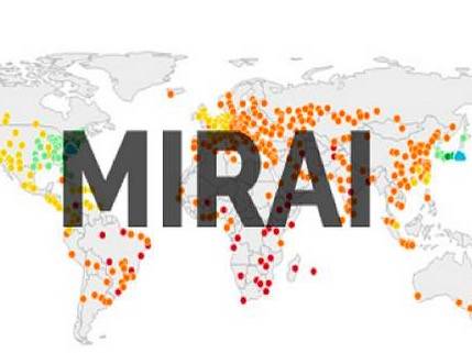 安全威胁预警：Mirai变种Satori正在端口 37215 和 52879 上类似蠕虫式传播